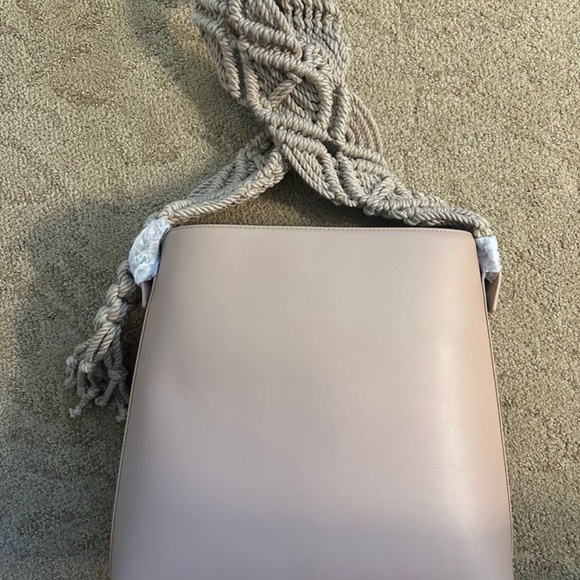 SIMKHAI Britt Macrame Strap Bag - Picture 4 of 4